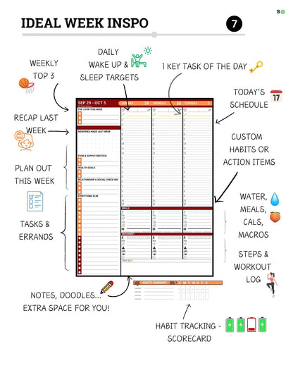 The Planner
