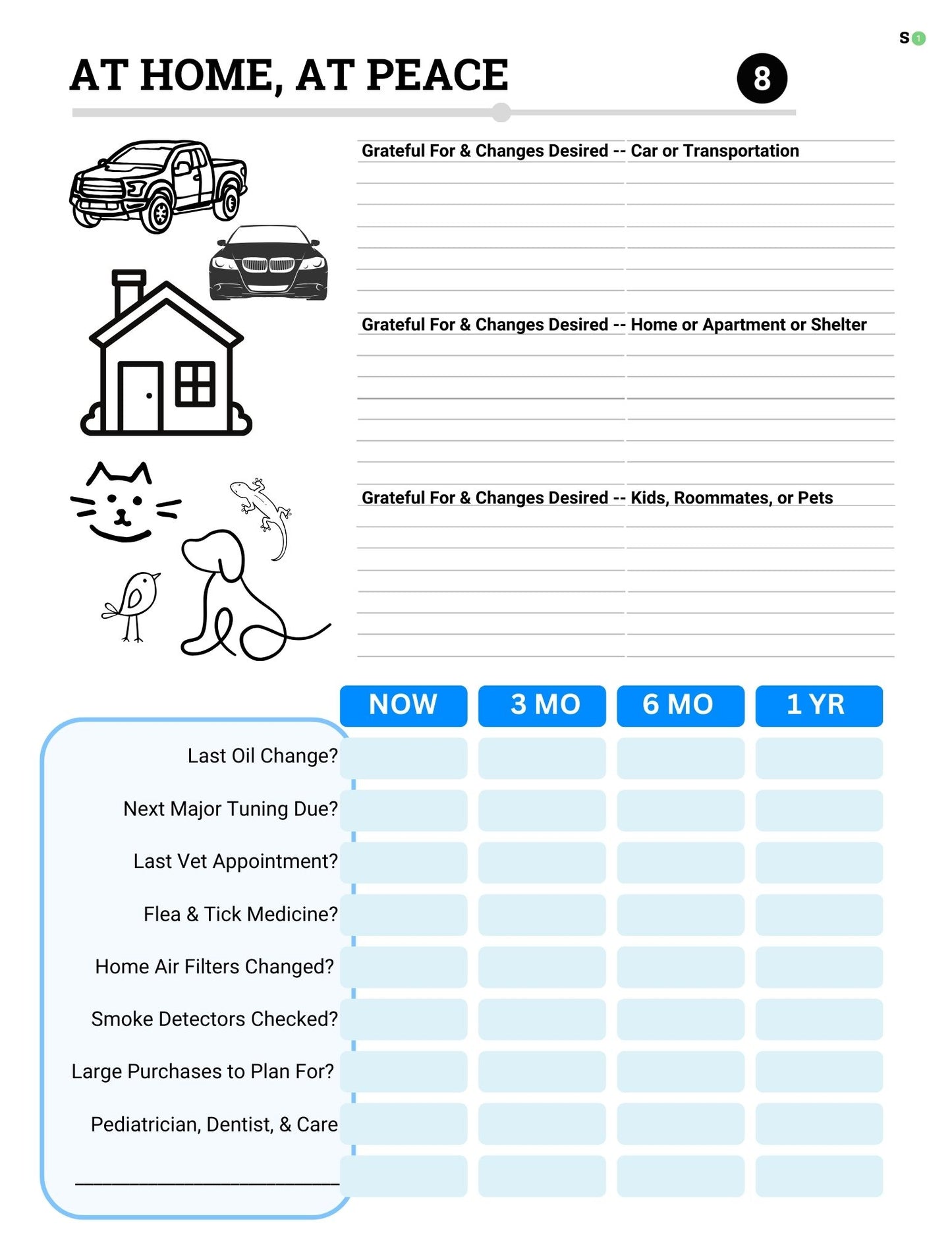 The Planner