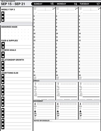 The Planner