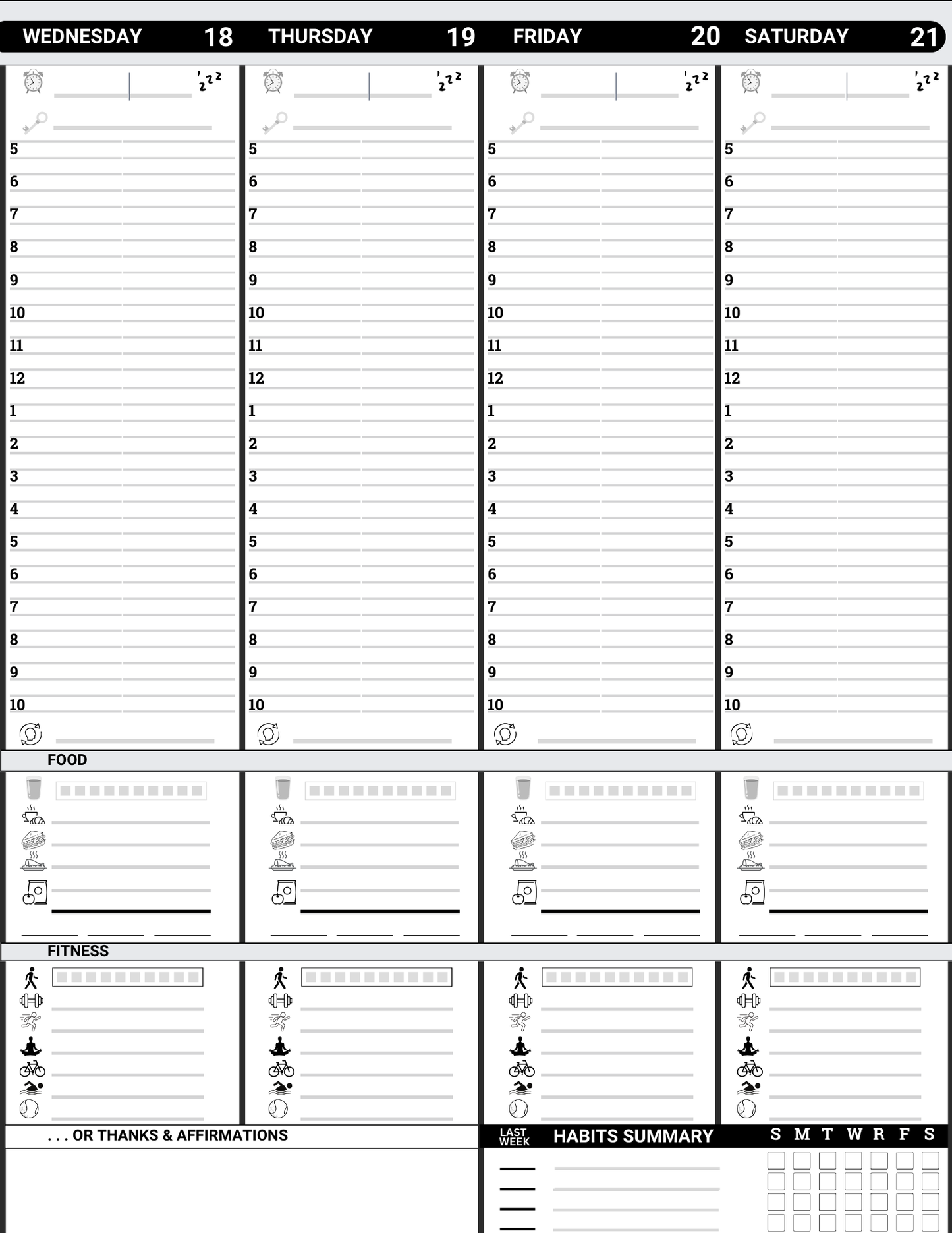The Planner
